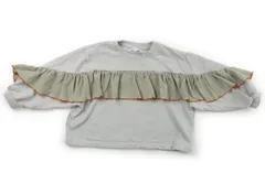 【マーキーズ/Markey's】トレーナー・プルオーバー 120サイズ 女の子【子供服・ベビー服】（2019344）