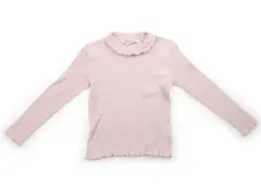 【むーのんのん/moononnon】Tシャツ・カットソー 120サイズ 女の子【子供服・ベビー服】（2019143）