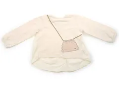 【プティマイン/petitmain】Tシャツ・カットソー 120サイズ 女の子【子供服・ベビー服】（2019145）