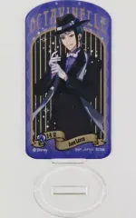 【中古】アクリルスタンド・アクリルパネル ジェイド・リーチ アクリルスタンド 「一番くじ 『ディズニー ツイステッドワンダーランド』 第七弾」 I賞