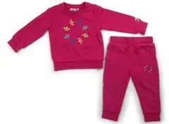 【アディダス/Adidas】上下セット 90サイズ 女の子【子供服・ベビー服】（2019547）