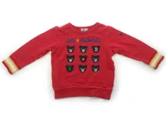 【ダブルＢ/DoubleB】トレーナー・プルオーバー 100サイズ 男の子【子供服・ベビー服】（2018852）