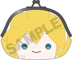 【中古】バッグ 鏡音レン 京風がま口 はんなり2024 「VOCALOID 初音ミク」
