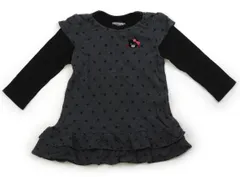 【ダブルＢ/DoubleB】ワンピース 90サイズ 女の子【子供服・ベビー服】（2019453）