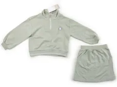 【プティマイン/petitmain】上下セット 120サイズ 女の子【子供服・ベビー服】（2019358）