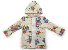 【ハッカ/HAKKA】パーカー 100サイズ 女の子【子供服・ベビー服】（2019458）