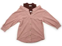 【Ｘガール/X-Girl】チュニック 120サイズ 女の子【子供服・ベビー服】（2019158）