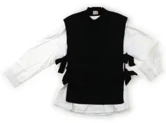 【プティマイン/petitmain】シャツ・ブラウス 120サイズ 女の子【子供服・ベビー服】（2019060）