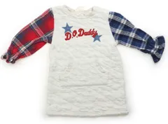 【ダディーオーダディー/DaddyOhDaddy】ワンピース 90サイズ 女の子【子供服・ベビー服】（2019161）