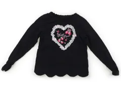 【メゾピアノ/mezzopiano】Tシャツ・カットソー 120サイズ 女の子【子供服・ベビー服】（2019562）