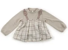 【アプレレクール/apreslescours】Tシャツ・カットソー 110サイズ 女の子【子供服・ベビー服】（2018967）