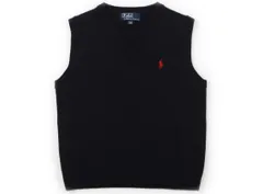 【ポロラルフローレン/POLORALPHLAUREN】ベスト 120サイズ 男の子【子供服・ベビー服】（2019567）
