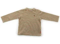 【ミキハウス/mikiHOUSE】Tシャツ・カットソー 100サイズ 男の子【子供服・ベビー服】（2019170）