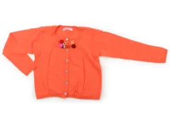 【ファミリア/familiar】カーディガン 130サイズ 女の子【子供服・ベビー服】（2019568）