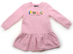 【ポロラルフローレン/POLORALPHLAUREN】ワンピース 90サイズ 女の子【子供服・ベビー服】（2019474）