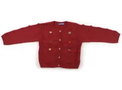 【ファミリア/familiar】カーディガン 100サイズ 女の子【子供服・ベビー服】（2019276）