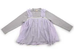 【プティマイン/petitmain】チュニック 120サイズ 女の子【子供服・ベビー服】（2019380）