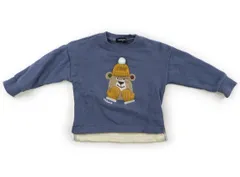 【クレードスコープ/kladskap】トレーナー・プルオーバー 100サイズ 男の子【子供服・ベビー服】（2018883）