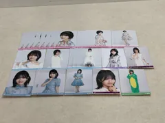 乃木坂46 生写真 林瑠奈 まとめ売り コンプ有 【E1826-008】143