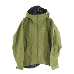 ARC'TERYX (アークテリクス) ×BEAMS BETA SL JACKET ベータジャケット オリーブ 15462-76894のサムネイル
