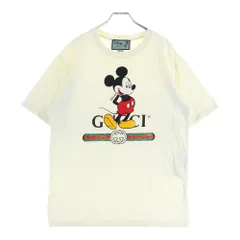 2026年最新】gucciミッキーtシャツの人気アイテム - メルカリ