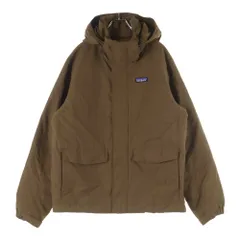 PATAGONIA (パタゴニア) Isthmus Jacket イスマス ジャケット フーデッドジャケット ブラウン STY26990FA21