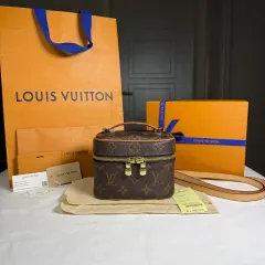 2026年最新】ヴィトン ニースナノの人気アイテム - メルカリ