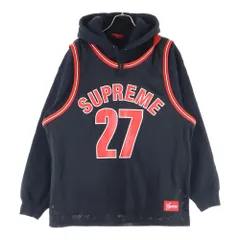 2026年最新】supreme basketball jerseyの人気アイテム - メルカリ