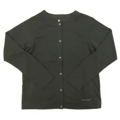 [モンベル] カーディガン レディース ウイックロン 速乾 薄手 UVカット 1114463e acd8a47a