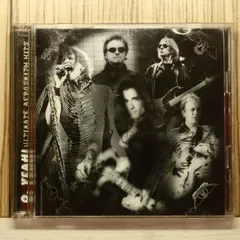 国内盤CD★エアロスミス/Aerosmith■ Ultimate Aerosmith Hits/アルティメイト・エアロスミス・ヒッツ 【SICP170/4547366005875】X75157