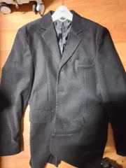 秋・冬用 背広 スーツ用 コート