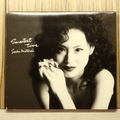松田聖子❣️ Sweetest Time CD 紙ジャケ - メルカリ