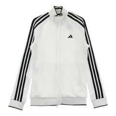 サイズ：S ADIDAS GOLF アディダスゴルフ 204年モデル IK9793 長袖 ジップジャケット  ホワイト系 [240101583224] ゴルフウェア レディース ストスト