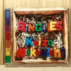 국내반 CD 나카니시 케이조/Keizo Nakanishi ■ SINGLES [PICL1095/4988102095154]X75399