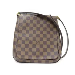 LOUIS VUITTON ルイヴィトン ダミエ ミュゼットサルサ ロングショルダー N51300 斜め掛け
