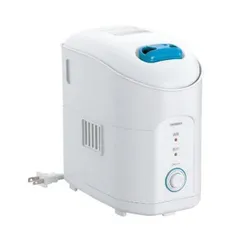 【動作確認済】【中古】ツインバード スチーム式 パーソナルサイズ加湿器 SK-4974-W ホワイト系