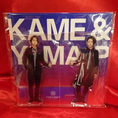 亀と山P 20年SI 集合 アクリルスタンド