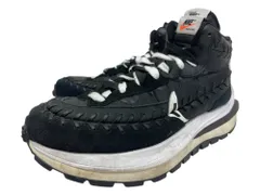 NIKE (ナイキ) ×Jean-Paul Gaultier×sacai Vapor Waffle ジャンポールゴルチエ サカイ ヴェイパー ワッフル スニーカー DH9186-001 26.5cm US8.5 ブラック メンズ/045