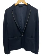 ソスタヌート　カワノ　テーラード　ジャケット 赤と黒 48 2026年最新】SOS TE NUTO メンズ テーラードジャケットの人気アイテム