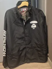 2026年最新】エイプ コーチジャケットの人気アイテム - メルカリ