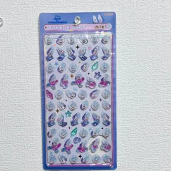 ヤングオイスター ボンボンドロップシール ミニ S8814996 サンスター文具　ディズニー 正規品