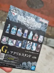 DEATH NOTE(デスノート) COOGI(クージー) G 上 アクリルスタンド 未開封