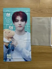 TREASURE パクジョンウ(PARK JEONG WOO) スローガン 出品