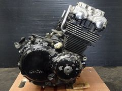 激安価格】ゼファー400 ZX400AE 純正エンジン クランキング確認済み