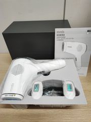 ミュゼ脱毛器 すぐに使えます！！☆新品未開封ローション付☆ 残回数