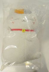 BANDAI SPIRITS 이치 반 쿠지 나츠메 친구장 냥코 선생님의 NATURAL&RELAX A상 푹신푹신 냥코 선생님 인형