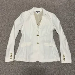 2 Tommy Hilfiger トミーヒルフィガー ブレーザー ジャケット レディース