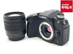 【中古】 【良品】 パナソニック LUMIX DMC-G8M-K 標準ズームレンズキット ブラック