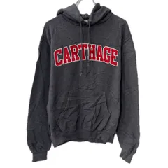 Champion ロゴスウェット パーカー S ダークグレー チャンピオン フーディー プルオーバー プリント トップス 秋物 a801-5015