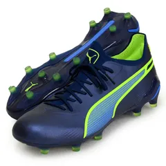 PUMA(プーマ)  キング アルティメット FG/AG (LONG PILE)  サッカースパイクシューズ  23AH (107563-04)、27.0cm